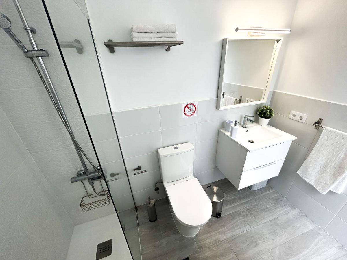 Appartement Casa La Laja à San Juan de la Rambla Extérieur photo