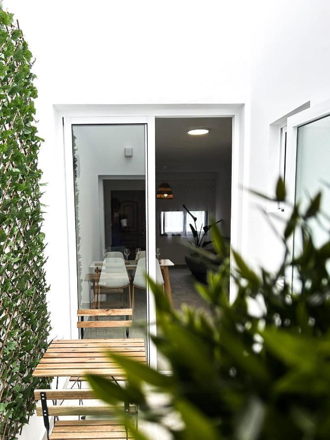 Appartement Casa La Laja à San Juan de la Rambla Extérieur photo