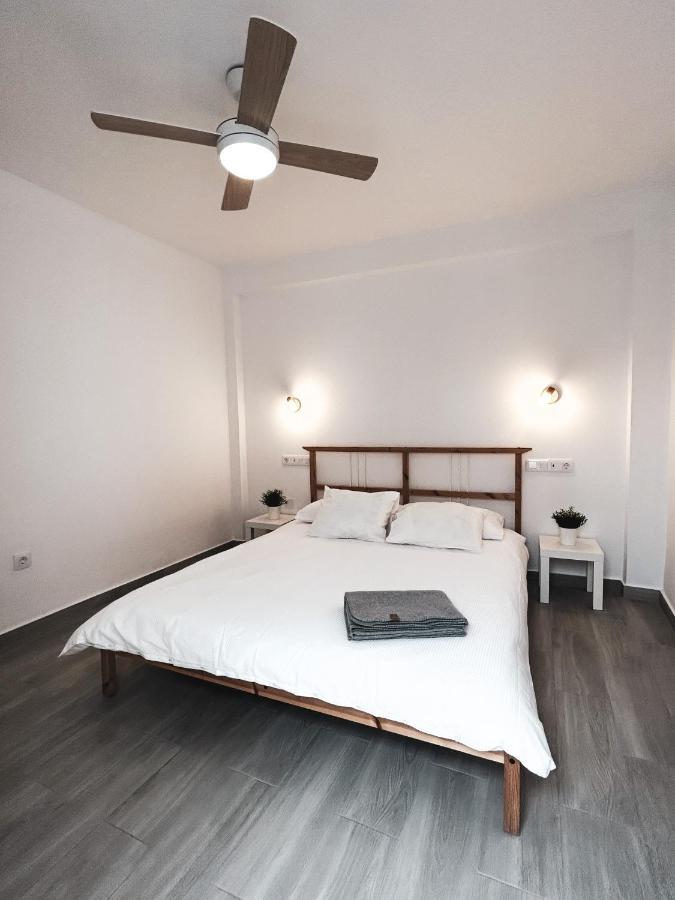 Appartement Casa La Laja à San Juan de la Rambla Extérieur photo