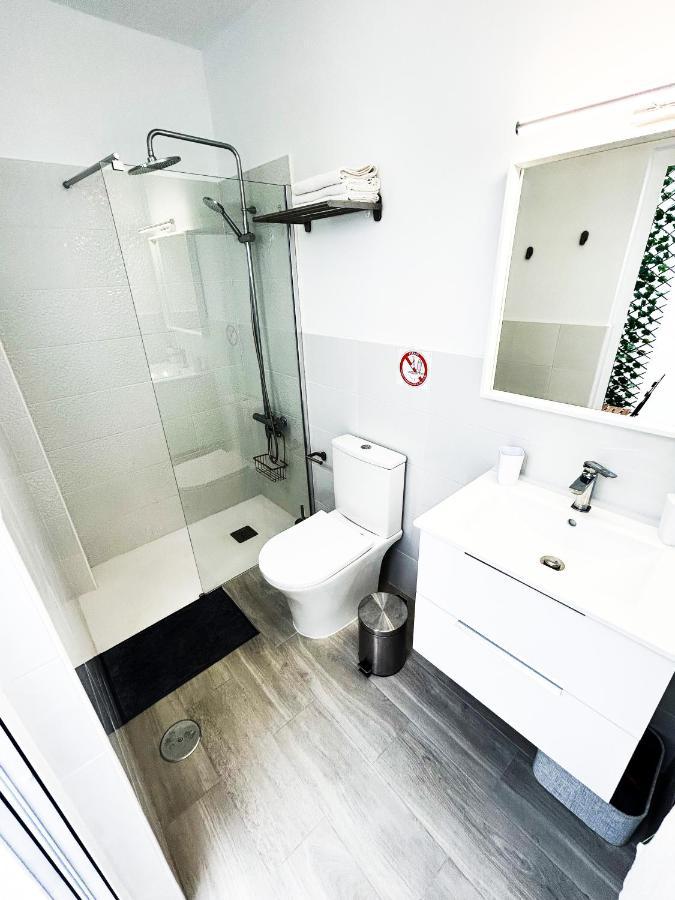 Appartement Casa La Laja à San Juan de la Rambla Extérieur photo