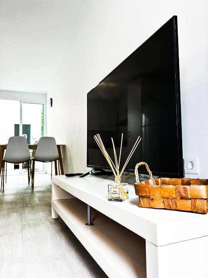 Appartement Casa La Laja à San Juan de la Rambla Extérieur photo